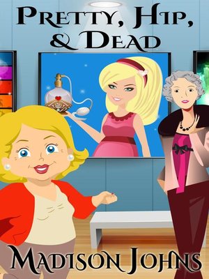 cover image of Pretty, Hip & Dead